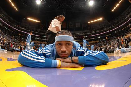 在接受采访 在接受采访